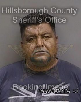 Julio Cesar Murillogarcia Mugshot