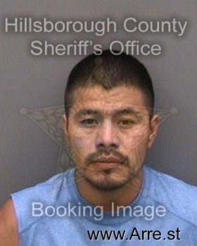 Julio Cesar Perezmendez Mugshot