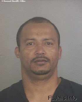 Julio C Ramosdiaz Mugshot