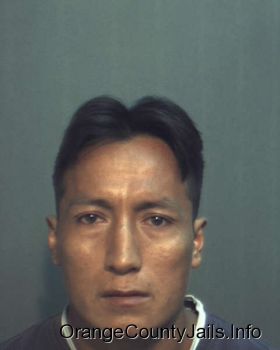 Julio Rodrigo Panza   Mugshot