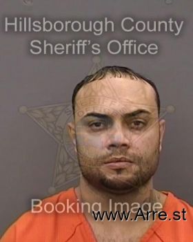 Julio Cesar Rodriguez Colon Mugshot