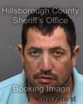 Julio Cesar Velasquez Mugshot