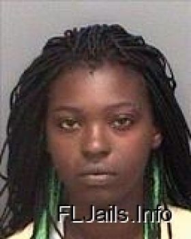 Julissa D Morris Mugshot