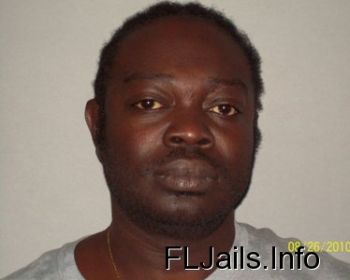 Julius  Jones Mugshot