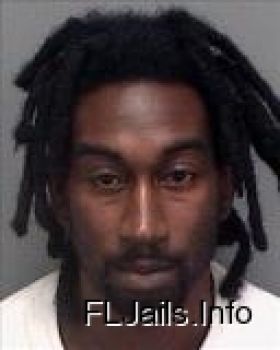 Julius  Ware Mugshot