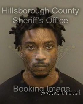 Julius Bernard Jackson Mugshot