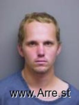 Justin Allen Garrett Mugshot