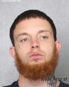 Justin Cain Bailey Mugshot