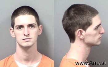 Justin Henry Bailey Mugshot