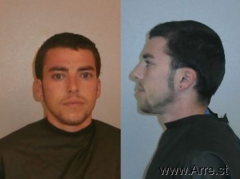 Justin Maxwell Brooks Mugshot