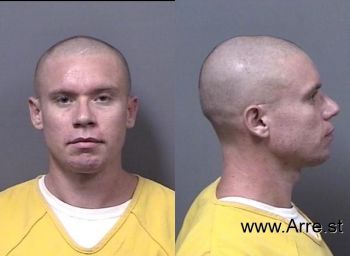 Justin Michael Church Mugshot