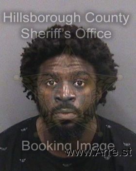 Justin Lamar Cox Mugshot