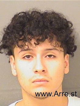 Justin Miguel Cruz Mugshot