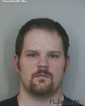 Justin Thomas Cunningham Mugshot