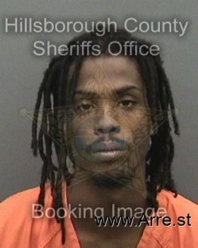 Justin Jamal Evans Mugshot