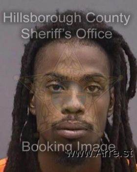 Justin Jamal Evans Mugshot