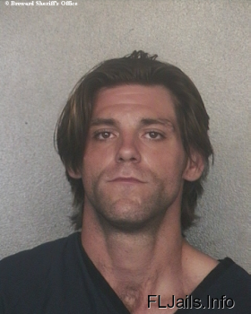 Justin K Ewing Mugshot