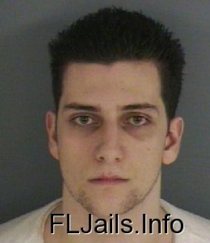 Justin Jay Fairbanks Mugshot