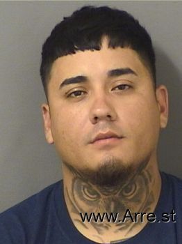 Justin Angel Garciacamacho Mugshot