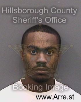 Justin Bilal Hamilton Mugshot