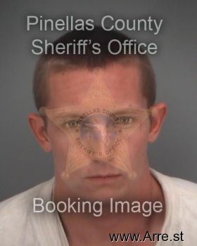 Justin Michael Harvey Mugshot