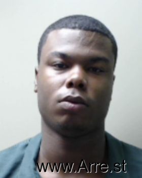 Justin Jawon Hinton Mugshot