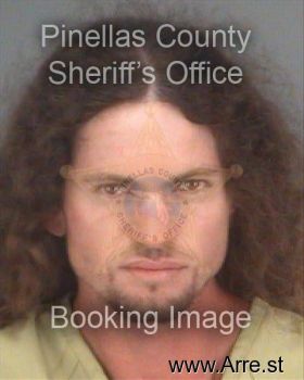 Justin Allan Leonard Mugshot