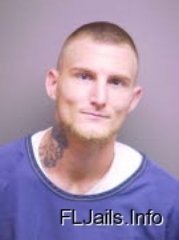 Justin M Garrett Mugshot