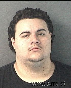 Justin Nash Madden Mugshot