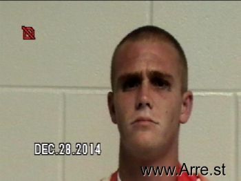 Justin Ray Maxwell Mugshot