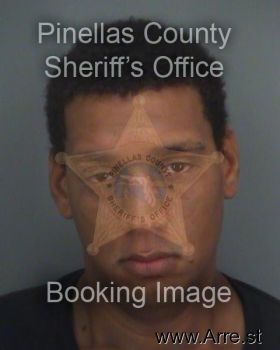 Justin Gabriel Monk Mugshot