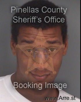 Justin Gabriel Monk Mugshot