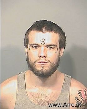 Justin Bradley Myers Mugshot