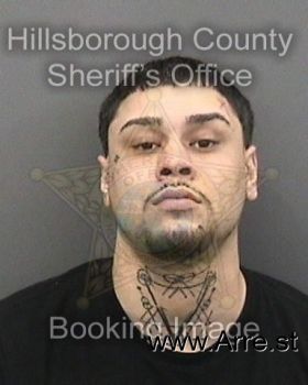 Justin Armando Rios Mugshot