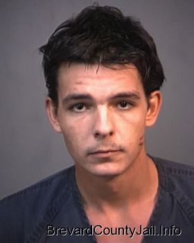 Justin Gray Smith Mugshot