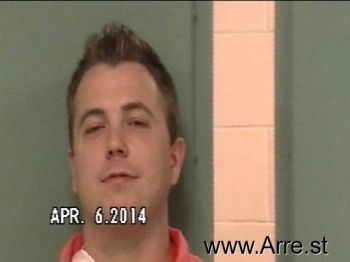 Justin Scott Thompson Mugshot