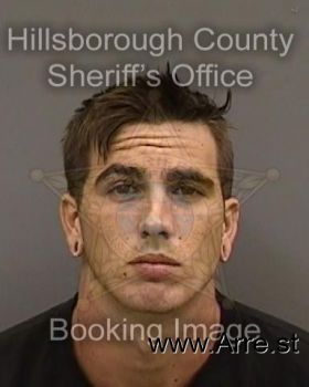 Justin Daniel Thompson Mugshot