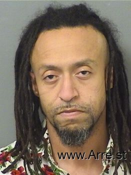 Justin David Thompson Mugshot