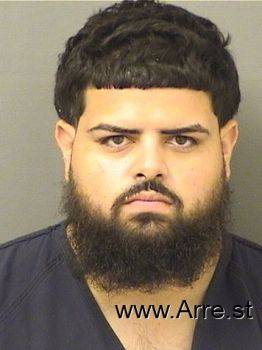 Justin Robert Torres Mugshot