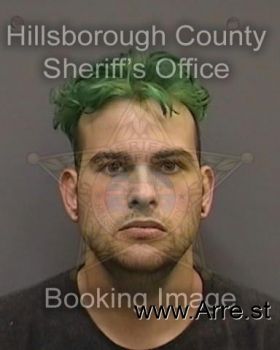 Justin Tyler Torres Mugshot