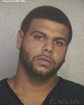 Justin  Torres Mugshot