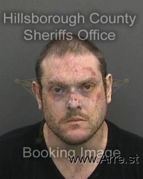 Justin Ross Valentine Mugshot