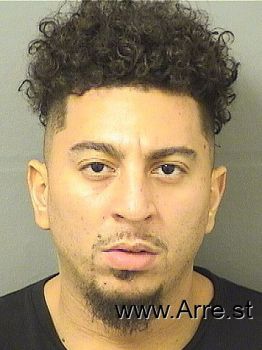 Justin Alexander Vargas Mugshot