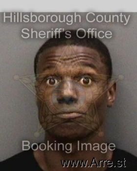 Justin Jamel Watts Mugshot