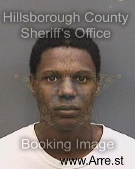 Justin  Watts Mugshot