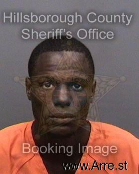 Justin Jamel Watts Mugshot