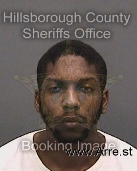 Justin Davon Watts Mugshot