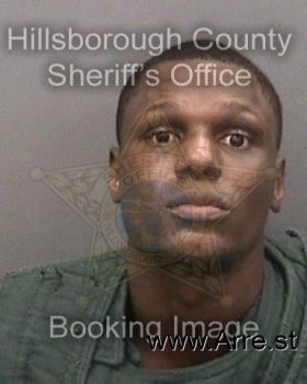 Justin Jamel Watts Mugshot