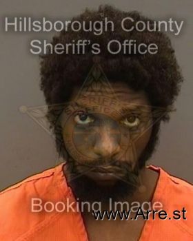 Justin Davon Watts Mugshot