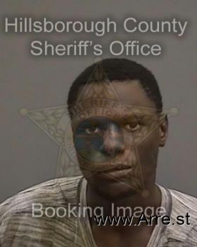 Justin Jamel Watts Mugshot